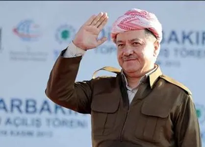 حمایت قاطع مسعود بارزانی از &laquo;فواد حسین&raquo; برای ریاست جمهوری