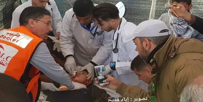 یک شهید در راهپیمایی بازگشت غزه؛ شهادت دومین اسیر در زندان