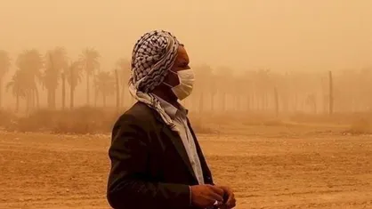 دلیل گرد و غبار سیستان و بلوچستان مشخص شد