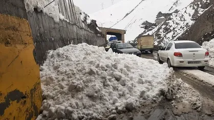 هشدار درباره رانش زمین و ریزش سنگ در جاده&zwnj;های کوهستانی مازندران