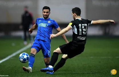 بازیکن جدید پرسپولیس از کرواسی می&zwnj;آید