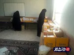 خدمت رسانی جهادگران علوم پزشکی اهواز به مردم مناطق محروم