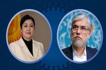 گفت&zwnj;وگوی تلفنی وزرای علوم ایران و قرقیزستان؛ توسعه روابط علمی دوجانبه