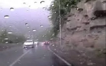 هشدار زرد بارندگی در ۱۷ استان
