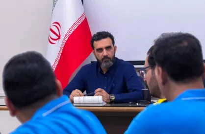 تندروان: تشکیل کارگروه بحران یکی از دلایل موفقیت والیبال است