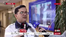 نصیری: برای خودرو‌های آسیب دیده در جنگ پرونده تشکیل شده است