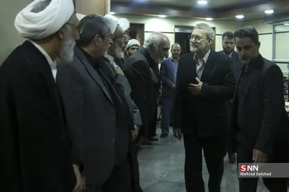 بزرگداشت مرحوم حاج حبیب الله پورمحمدی