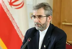 باقری: این هفته به سوریه و لبنان سفر می‌کنم
