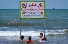 پارسال ۱۲۸ نفر غرق شدند/ سومین عامل مرگ کودکان زیر ۱۵سال