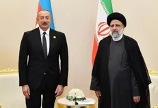 رئیسی: کریدور ارس در ۶ جبهه کاری با قوت در حال انجام است / برخی‌ها از همکاری ما خرسند نیستند و اهمیتی هم ندارد + فیلم