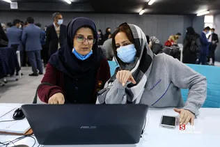 آیین افتتاح سرای نوآوری صنایع خلاق 