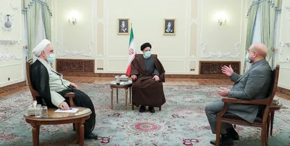 نشست سران قوا به میزبانی رئیس جمهور برگزار شد