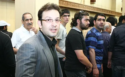 گوینده خبری که جانشینی فردوسی&zwnj;پور در برنامه نود شد