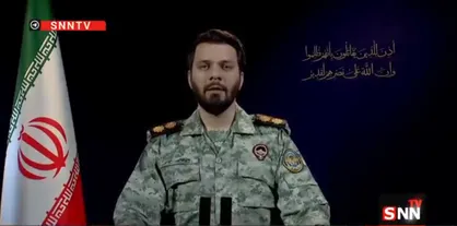 ارسال هر گونه تجهیزات نظامی یا راداری توسط هر کشوری برای کمک به رژیم صهیونیستی، هدفی مشروع برای نیروهای مسلح خواهد بود + فیلم
