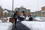 امام زاده صالح برفی
