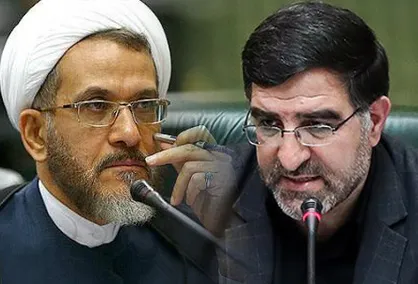 پاسخ هیئت رئیسه مجلس به اعتراض مازنی درخصوص امضا کنندگان حمایت از سریال گاندو