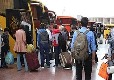 آمار خیره کننده از جا‌به‌جایی مسافر در بازه‌ی مشخص در خوزستان