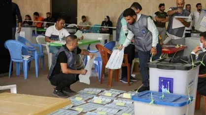 عضو ائتلاف الفتح: نتایج انتخابات، توطئه علیه حشدالشعبی است