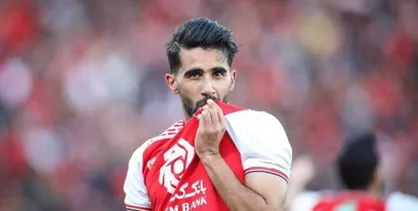 بهترین هافبک لیگ قهرمانان آسیا ۲۰۲۰ هم پرسپولیسی شد