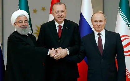 پوتین: با تلاش&zwnj;های مشترک سوریه آرام&zwnj;تر شده است