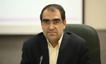 پیام وزیر بهداشت به سومین جشن فیلم سلامت