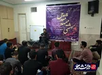 برگزاری دوره هفت روزه تربیتی تشکیلاتی بسیج دانشجویی دانشگاه لرستان در مشهد مقدس