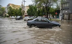 ۵۷ حادثه در اهواز بر اثر بارندگی اتفاق افتاد / هیچ تلفاتی نداشتیم