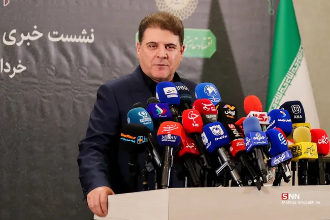 زینی‌وند: گرانی مردم را اذیت می‌کند؛ اما وفور کالا داریم! / مردم نگران تأمین کالا‌های اساسی نباشند + فیلم