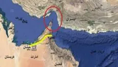 مشاور سابق پنتاگون: با وجود بسته بودن تنگه هرمز قحطی گسترده و فروپاشی صنعتی در راه است