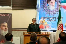 فرمانده جدید سپاه حفاظت هواپیمایی معرفی شد