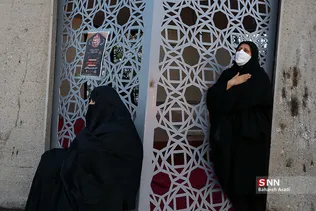 اجتماع بزرگ زنان عاشورایی