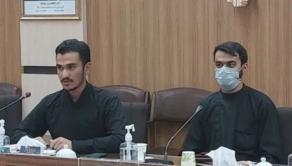 مسئول جدید بسیج دانشجویی دانشگاه فردوسی معرفی شد