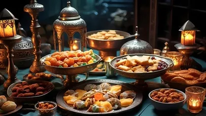 ۷ خوراکی مقوی برای افطار که شما را سرحال و سیر نگه می&zwnj;دارد