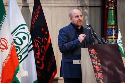 قالیباف: مدیریت سفر اربعین باید کاملاً مردمی باشد / اتفاقات سال گذشته کشور ریشه در موضوعات فرهنگی و تربیتی دارد