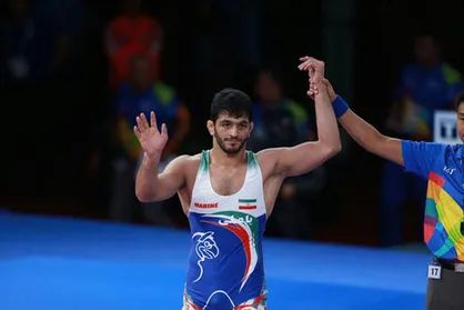 حسن یزدانی فینالیست شد