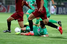 برد دلچسب پیکان برابر ذوب آهن