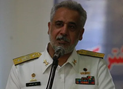 جانشین فرمانده نیروی دریایی ارتش: مقاومت مدبرانه، راهبرد ما در برابر دشمن است
