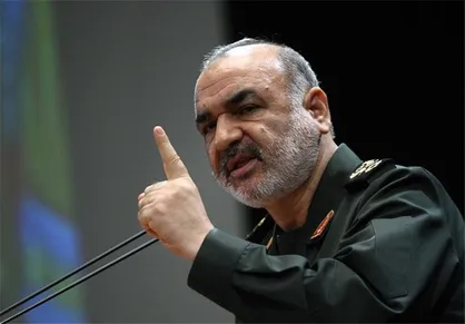 فرمانده کل سپاه: دشمنان اقتدار ایران اسلامی را در محاسبات خود مدنظر قرار دهند