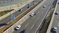 ۱۳ کیلومتر بزرگراه در محور مواصلاتی زاهدان - بیرجند زیر بار ترافیک رفت