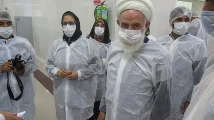 حجت الاسلام سلیمانی: مردم با خرید کالاهای ایرانی به تولید محصولات داخلی رونق بخشند