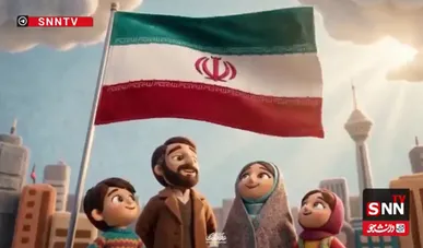 اگر برای عشق به وطن میخواهی بشوی جان فدا . . . + فیلم