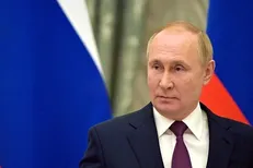 «ولادیمیر پوتین» وارد مینسک شد