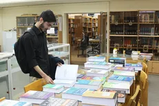 برنامه‌های هفته کتاب و کتابخوانی از ۲۶ آبان در دانشگاه سمنان برگزار می‌شود