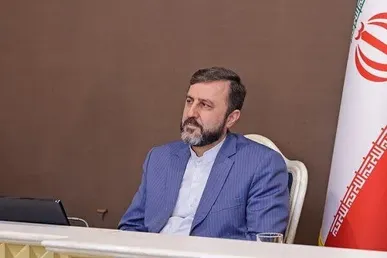 غریب‌آبادی: ائتلاف بزرگ در جنگ ۴۰ روزه از آمریکا، رژیم صهیونیستی و اروپایی‌ها نتوانستند ایران را شکست دهند + فیلم