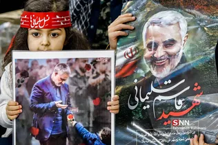 همایش «نسل سلیمانی‌ها»