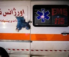 خسارت ۵۰ میلیارد تومانی به اورژانس در ناآرامی‌های بنزینی