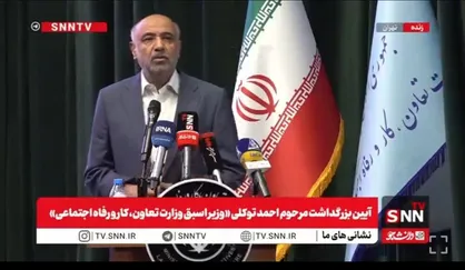 میدری: برخی رسانه&zwnj;های داخلی نمی&zwnj;دانند به ریشه چه درختی تیشه می&zwnj;زنند + فیلم