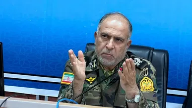 فرمانده قرارگاه منطقه‌ای ارتش در کرمان: سامانه پدافند هوایی نوین در استان مستقر شد/ آماده مقابله با تهدیدات دشمن هستیم