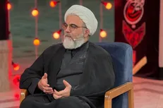 ببینید| قنبریان پاسخ می‌دهد: مبارزه با شر مطلق چگونه انسان را رشد می‌دهد؟