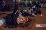 احیای شب بیست و سوم ماه مبارک رمضان در کانون فرهنگی رهپویان وصال شیراز